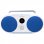 Polaroid P3 Music Player Coluna Portátil Bluetooth Azul
