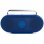 Lettore musicale Polaroid P3 Altoparlante Bluetooth portatile Blu