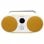 Polaroid P3 Music Player Altavoz Portátil Bluetooth Amarillo