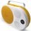 Lettore musicale Polaroid P4 Altoparlante Bluetooth portatile Giallo