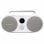Polaroid P3 Music Player Haut-parleur Bluetooth portable Gris