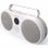 Polaroid P3 Music Player Haut-parleur Bluetooth portable Gris