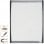 Rexel 1903779 Magnettafel Transparent, Transparent, Transparent, Transparent, Transparent