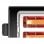 Bosch DesignLine TAT3P423 Grille-pain double fente 970 W Noir