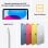 Apple iPad 2022 10.9" WiFi 64GB Amarillo