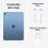 Apple iPad 2022 10.9" WiFi+Cellular 256GB Azul