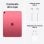 Apple iPad 2022 10.9" WiFi+Cellular 64GB Rosa