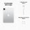 Apple iPad Pro 2022 11" WiFi 512GB Plata