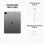 Apple iPad Pro 2022 12.9" WiFi 256GB Gris Espacial
