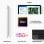 Apple iPad Pro 2022 12.9" WiFi+Cellular 128GB Plata
