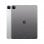 Apple iPad Pro 2022 12.9" WiFi+Cellular 128GB Plata