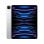 Apple iPad Pro 5G Apple M TD-LTE & FDD-LTE 1 TB 32,8 cm (12.9") 16 GB Wi-Fi 6E (802.11ax) iPadOS 16 Silber