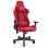 Valk Nyx Silla Gaming Tela Roja Rubí