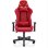Valk Nyx Silla Gaming Tela Roja Rubí