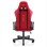 Valk Nyx Silla Gaming Tela Roja Rubí