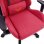 Valk Nyx Silla Gaming Tela Roja Rubí