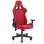 Valk Nyx Silla Gaming Tela Roja Rubí