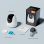 Tenda CP6 Cámara 2K IP WiFi Vigilancia Interior Seguridad Domo 360º