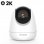Tenda CP6 Cámara 2K IP WiFi Vigilancia Interior Seguridad Domo 360º