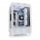 Thermaltake The Tower 500 Neige Verre Trempé USB 3.0