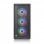 Thermaltake S200 TG ARGB Vidro Temperado USB 3.0