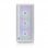 Thermaltake S200 TG ARGB Snow Cristal Templado USB 3.0