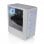 Thermaltake S200 TG ARGB Vetro temperato neve USB 3.0