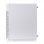 Thermaltake View 200 TG ARGB Snow Cristal Templado USB 3.0