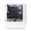 Thermaltake View 200 TG ARGB Snow Cristal Templado USB 3.0