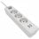 Philips SPN3032WA/10 Multipresa 3 Prese Schuko + 2 USB 2m