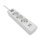 Multiprise Philips SPN3032WA/10 3 Prises 2 USB-A Interrupteur Sécurité