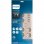 Philips SPN7060WA/10 Multipresa con Protezione 6 Prese Schuko + 5 USB 2m