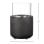 Homcom Chimenea Bioetanol Sobremesa Capacidad 0.4L Combustión 2.5h 12x12x19cm