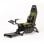 Cockpit militaire du simulateur de vol Boeing Next Level Racing