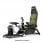 Cockpit militaire du simulateur de vol Boeing Next Level Racing