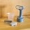 Ferro verticale compatto Taurus Sliding Care 1600W