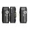 Hollyland Lark C1 Duo Sistema de Audio Inalámbrico para Dos Personas para iPhone Negro