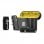 Hollyland Lark C1 Duo Sistema de Audio Inalámbrico para Dos Personas para Android Negro