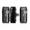 Hollyland Lark C1 Duo Sistema de Audio Inalámbrico para Dos Personas para Android Negro