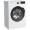 Lavadora Beko WRA 9714 XW DR Carga Frontal 9 Kg 1400 rpm C Blanca Autodosificación Bluetooth