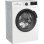 Lavadora Beko WRA 9714 XW DR Carga Frontal 9 Kg 1400 rpm C Blanca Autodosificación Bluetooth