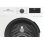 Lavadora Beko WRA 9714 XW DR Carga Frontal 9 Kg 1400 rpm C Blanca Autodosificación Bluetooth