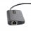 StarTech.com Adaptateur Multiport USB C - Adaptateur USB C vers HDMI 4K 60Hz - Hub USB A 3.2, 5Gbps à 3 ports - 100W Power Delivery PassTrough - Dock USB C avec Câble de 30cm - Station d'accueil PC Portable
