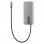 StarTech.com Adaptateur Multiport USB C - Adaptateur USB C vers HDMI 4K 60Hz - Hub USB A 3.2, 5Gbps à 3 ports - 100W Power Delivery PassTrough - Dock USB C avec Câble de 30cm - Station d'accueil PC Portable