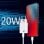 Ewent EW1321 USB-C Quick Charge 3.0 20W Wandladegerät