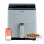 Airfryer Cosori Dual Blaze Chef Edition 6,4L 1700W Dubbele Verwarmingselementen WiFi Metallic Grijs