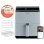 Airfryer Cosori Dual Blaze Chef Edition 6,4L 1700W Dubbele Verwarmingselementen WiFi Metallic Grijs