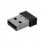 Mouse ottico wireless ambidestro Nilox 1600 DPI Nero