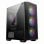 MSI MAG FORGE M100A RGB USB 3.2 Negra con Ventana