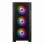 MSI MAG FORGE M100A RGB USB 3.2 Negra con Ventana